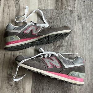 New Balance, women’s size 9